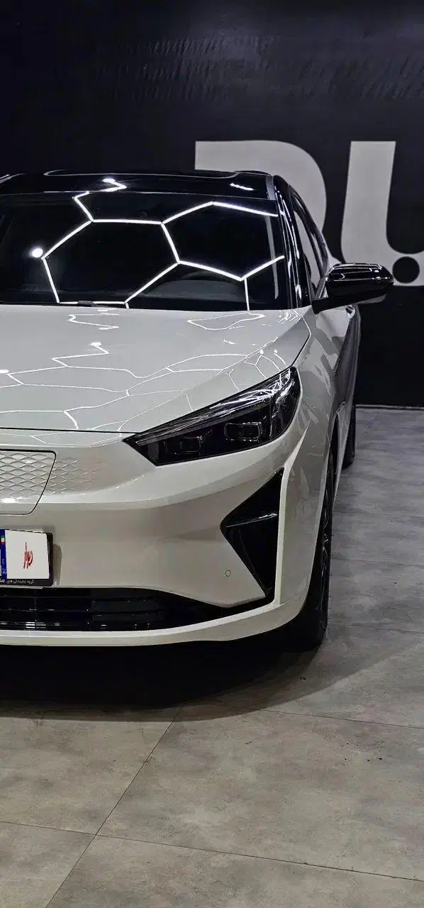 JAC Ej7 plus|خودرو سواری و وانت|اراک, |دیوار