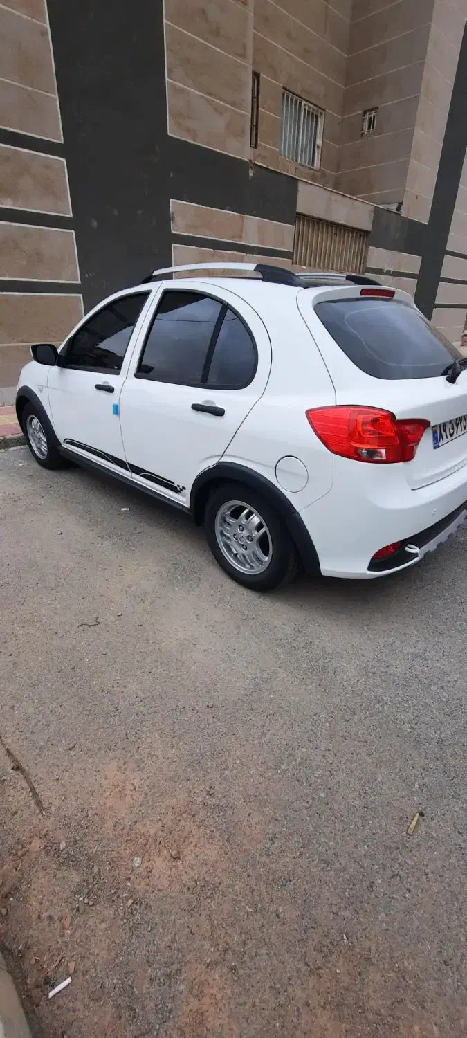 کوییک R|خودرو سواری و وانت|کرج, شاهین‌ویلا|دیوار