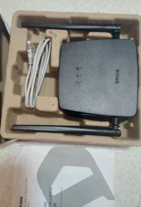 روتر Wireless N300 استفاده نشده|مودم و تجهیزات شبکه|رشت, حمیدیان|دیوار