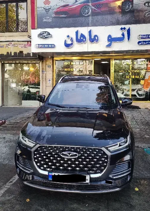 چانگان Cs55سفید24/25مونتاژوارداتی اماد تحویل درجا|خودرو سواری و وانت|تهران, دریاننو|دیوار