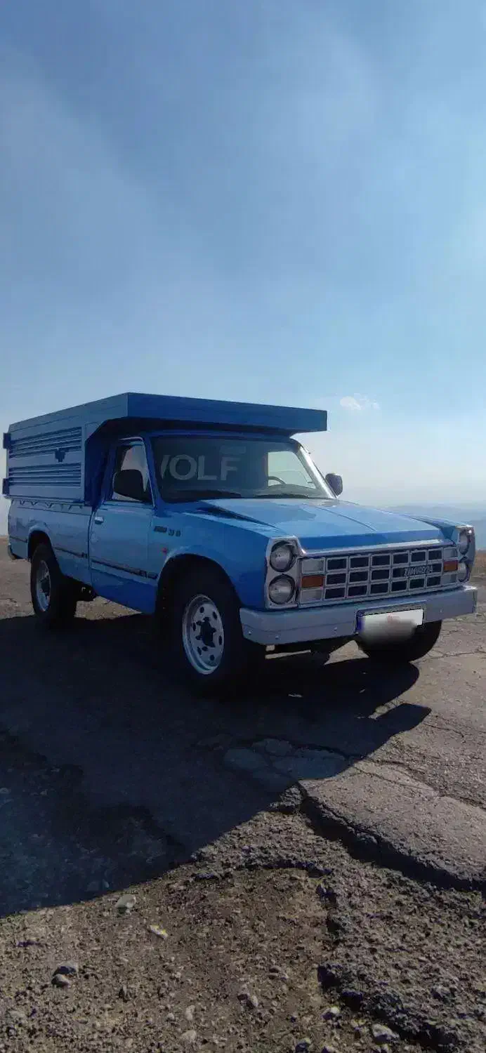 نیسان دیزل مدل 92|خودرو سواری و وانت|نیر (اردبیل), |دیوار