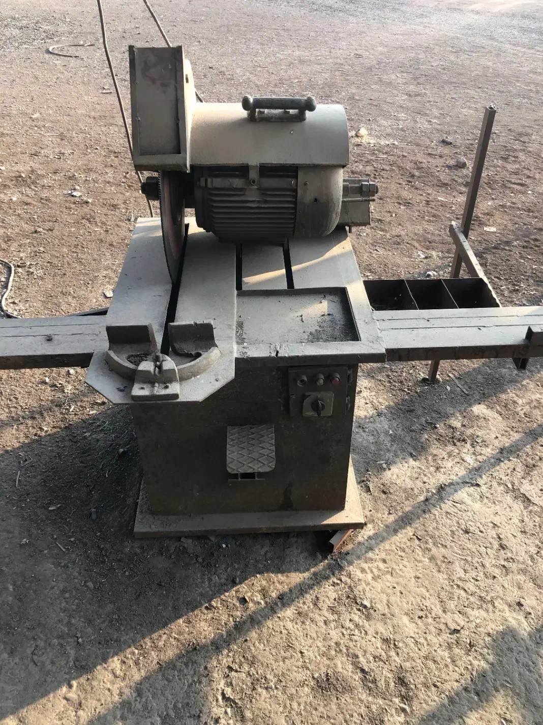 دستگاه خم ۲ متری و اره آتشی|ابزارآلات|خاوران, |دیوار