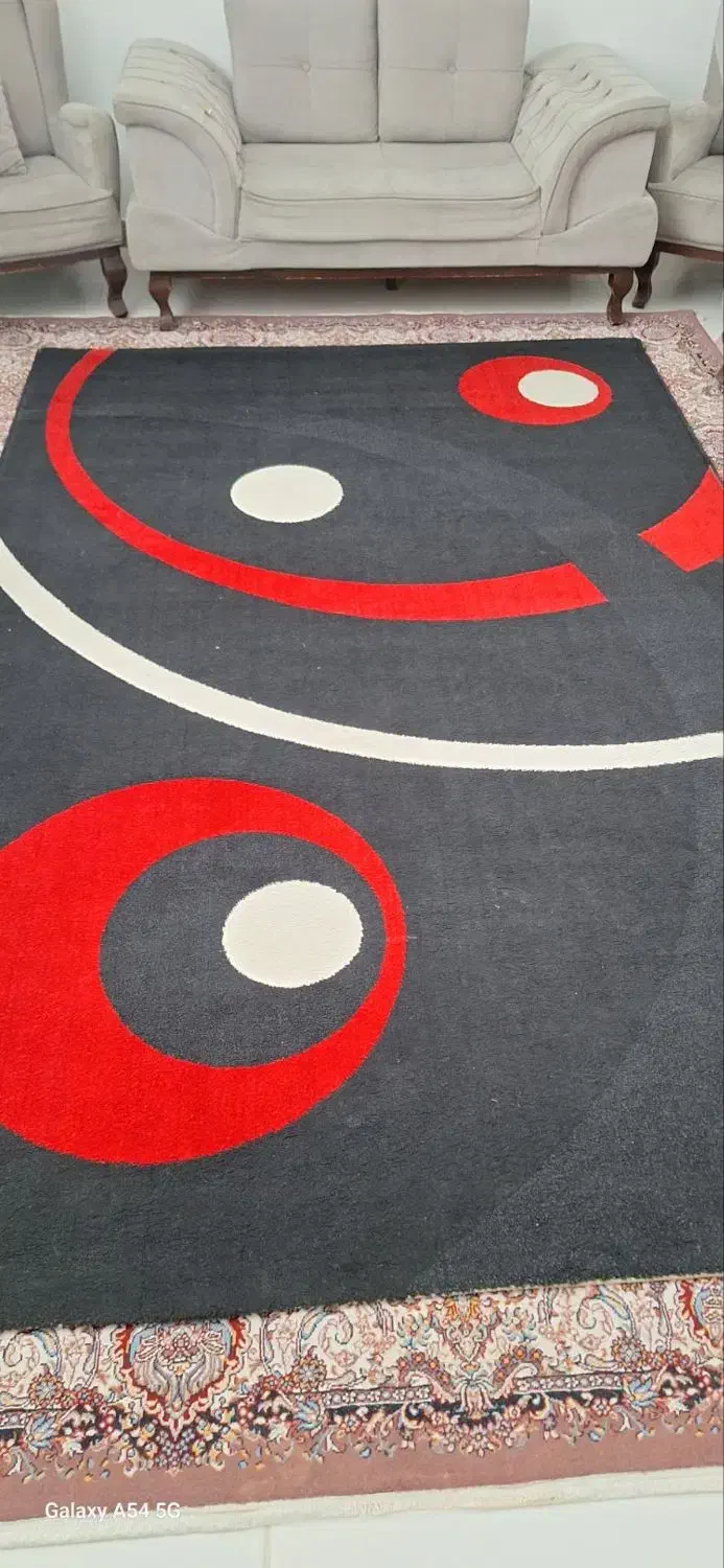 گلیم 9 متری|گلیم، جاجیم، گبه|اسلام‌‌آباد غرب, |دیوار