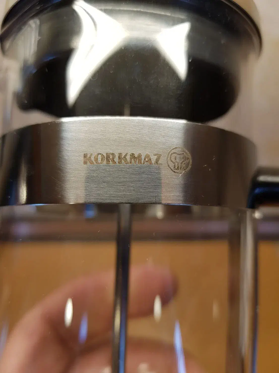 فرنچ پرس قهوه کرکماز ترکیه ۳۵۰ KORKMAZ Pressa|قوری، کتری، قهوه‌ساز دستی|تهران, قزل قلعه|دیوار