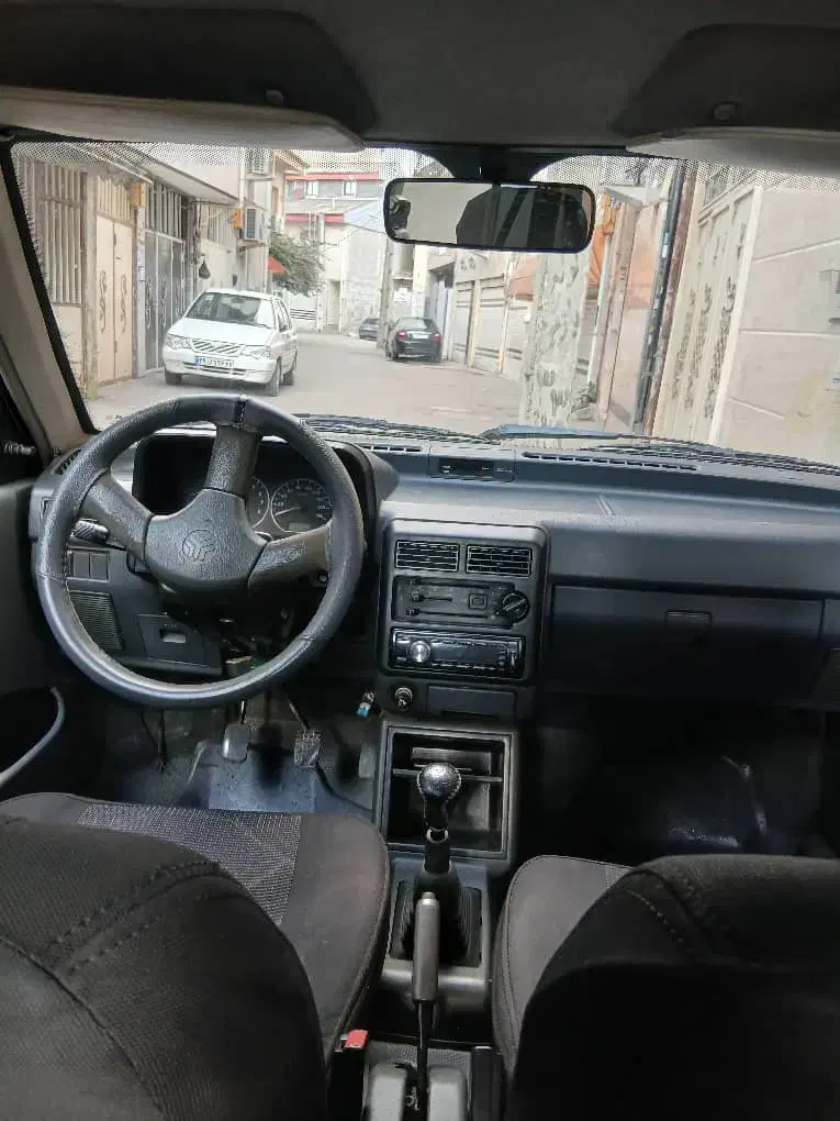 مدل ۸۷ بی رنگ|خودرو سواری و وانت|رشت, نظری|دیوار