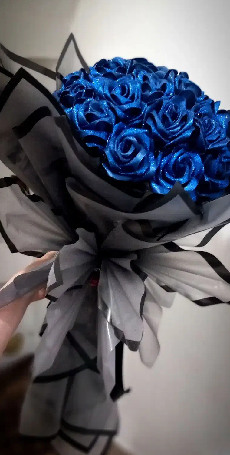 گل روبانی|گل مصنوعی|اردبیل, |دیوار