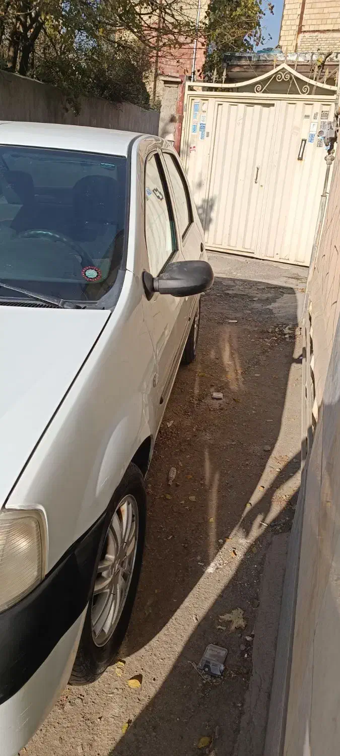 L90 E2 مدل 91|خودرو سواری و وانت|بومهن, |دیوار