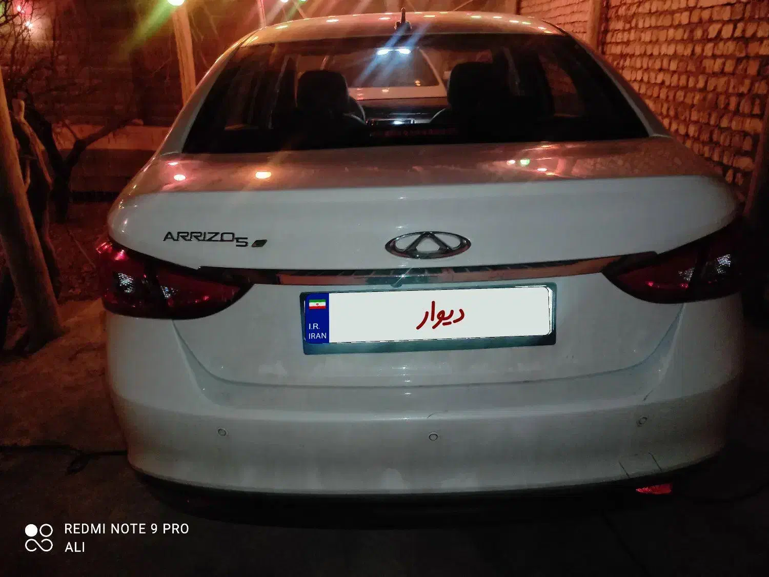 ARRIZO5 ev|خودرو سواری و وانت|اصفهان, سیچان|دیوار