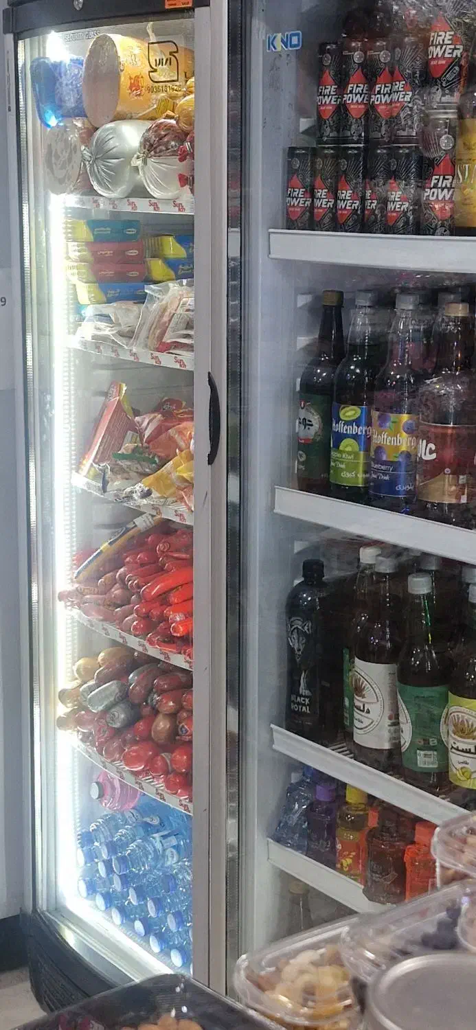 نیرو چیدمان سوپرمارکت|استخدام بازاریابی و فروش|صدرا-فارس, فاز ۱|دیوار