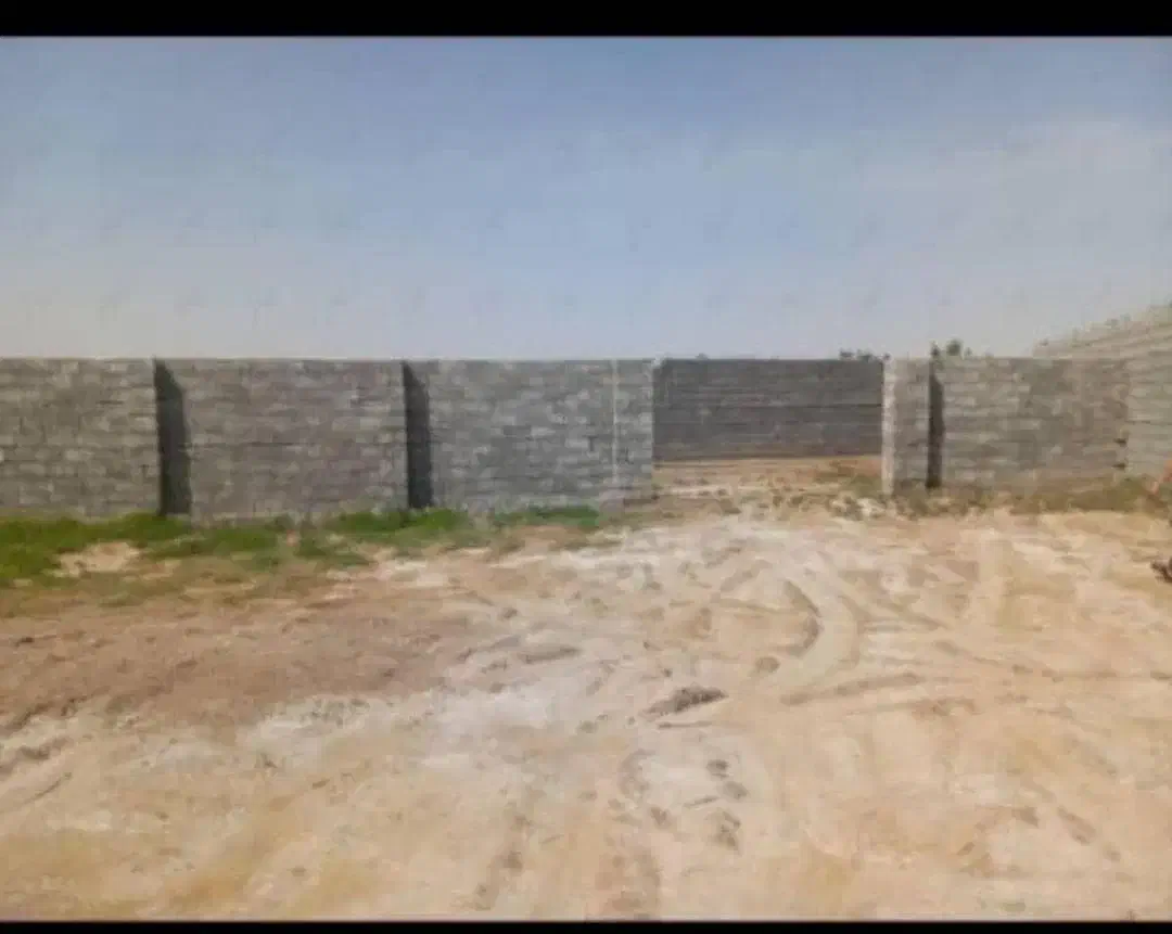 اراضی شهرک چمران .کوی جرون سیزده هکتاری|فروش زمین و ملک کلنگی|بندرعباس, |دیوار