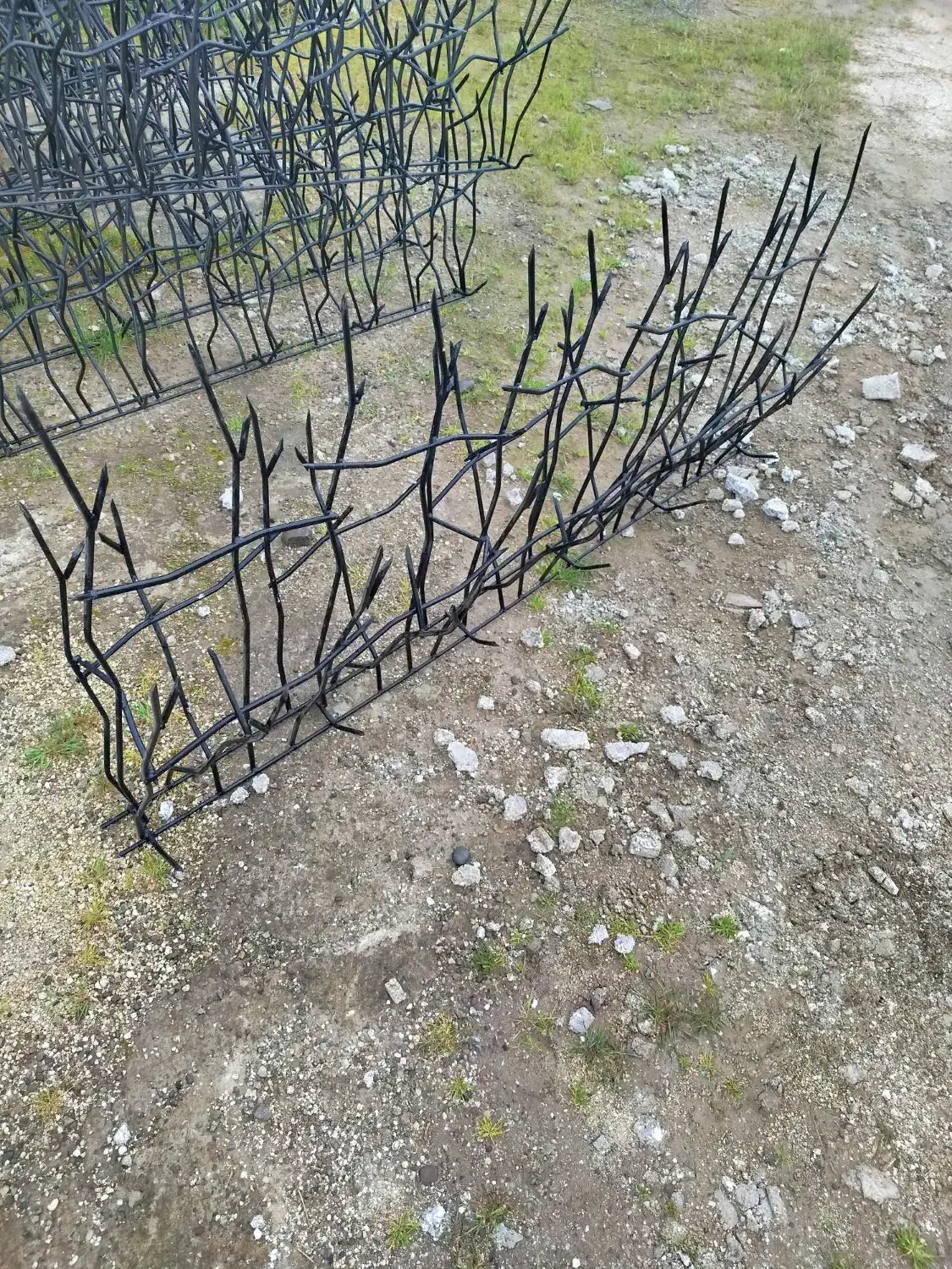 حفاظ شاخ گوزنی|مصالح و تجهیزات ساختمان|کیاشهر, |دیوار