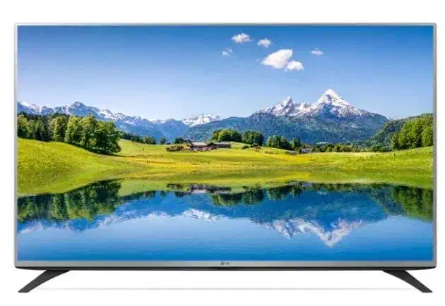 LG 43|تلویزیون و پروژکتور|گلپایگان, |دیوار