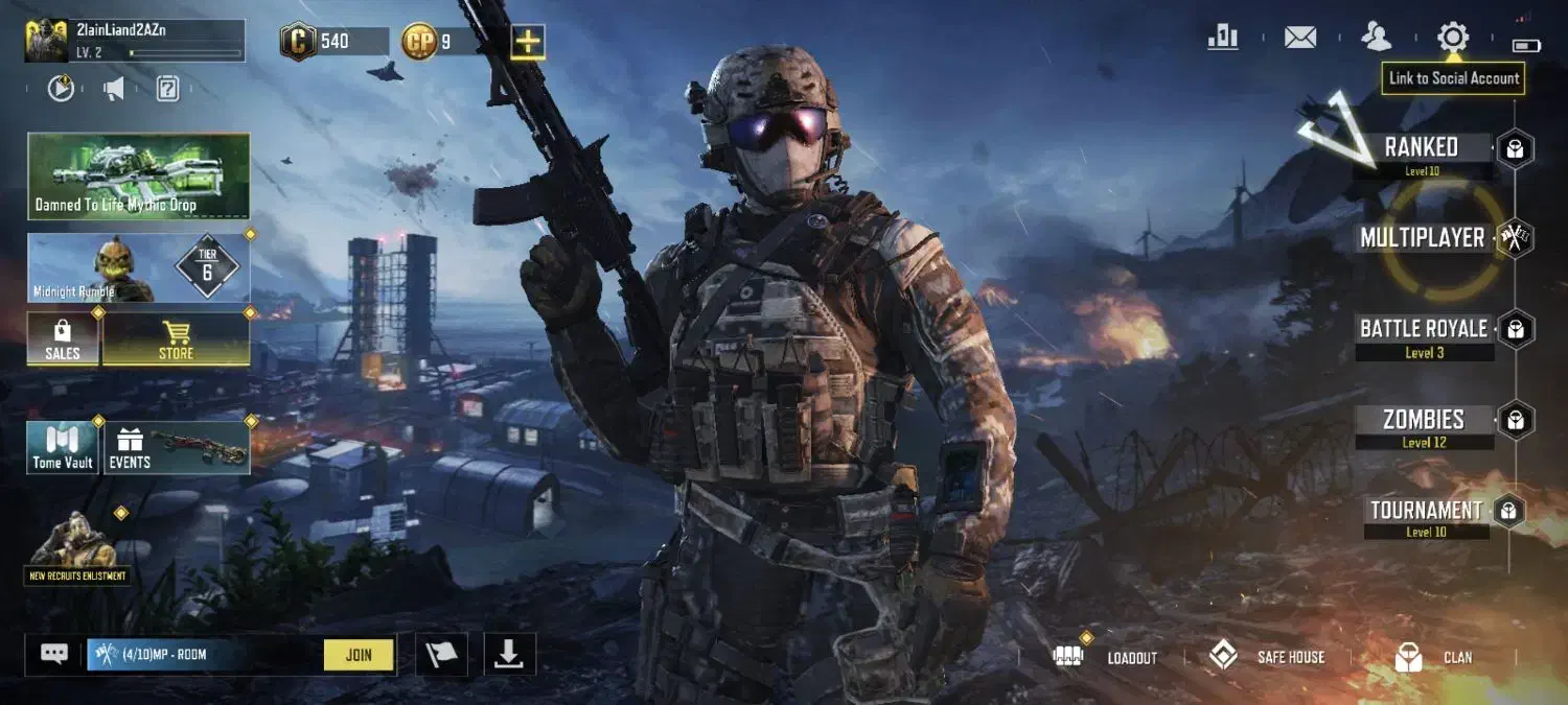 اکانت خام کالاف|کنسول، بازی ویدئویی و آنلاین|فسا, |دیوار