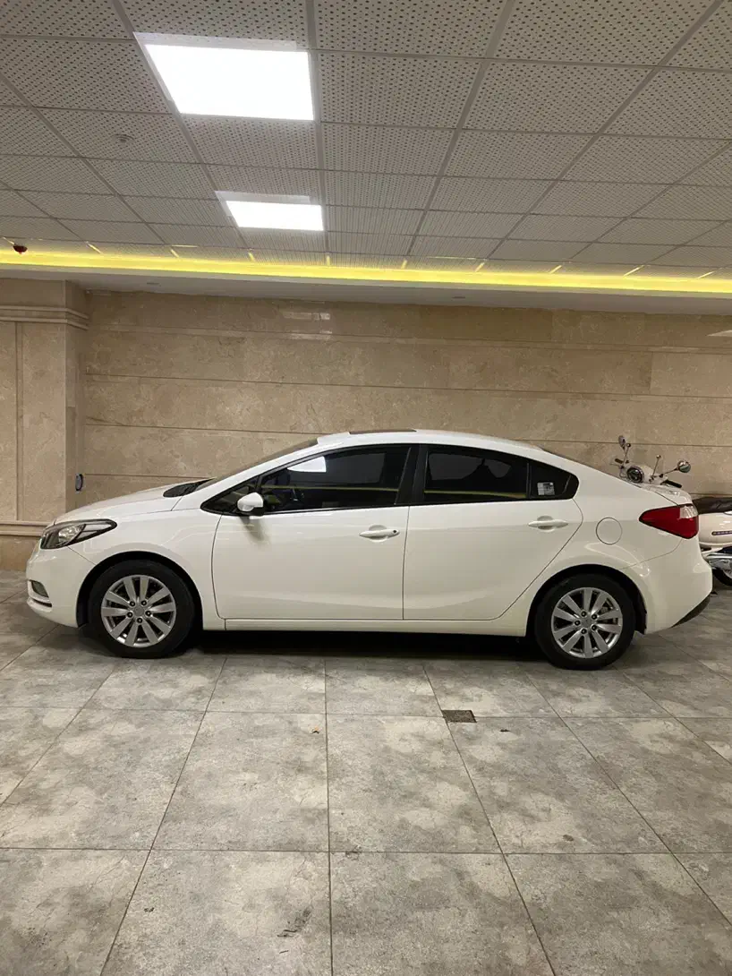 سراتو وارداتی منطقه آزاد انزلی ۲۰۱۶|خودرو سواری و وانت|لاهیجان, شقایق|دیوار