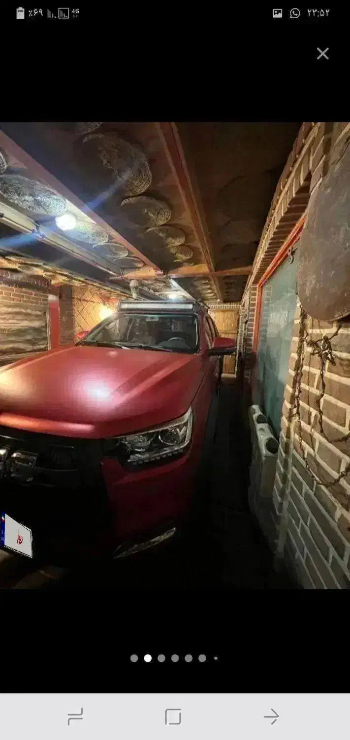 کی ام سی تی ۸ کاور مات فول لوازم مدل ۱۴۰۱ سالم|خودرو سواری و وانت|تهران, حکیمیه|دیوار