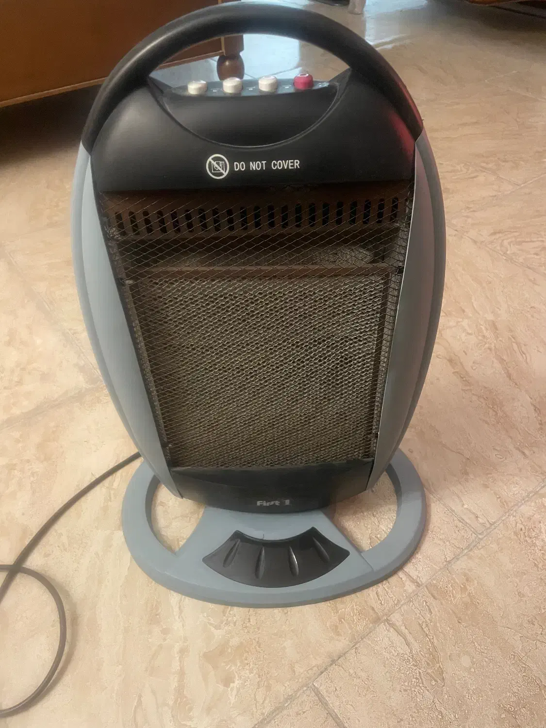 بخاری برقی ۱۲۰۰ وات خارجی|بخاری، هیتر، شومینه|پردیس, فاز ۹|دیوار