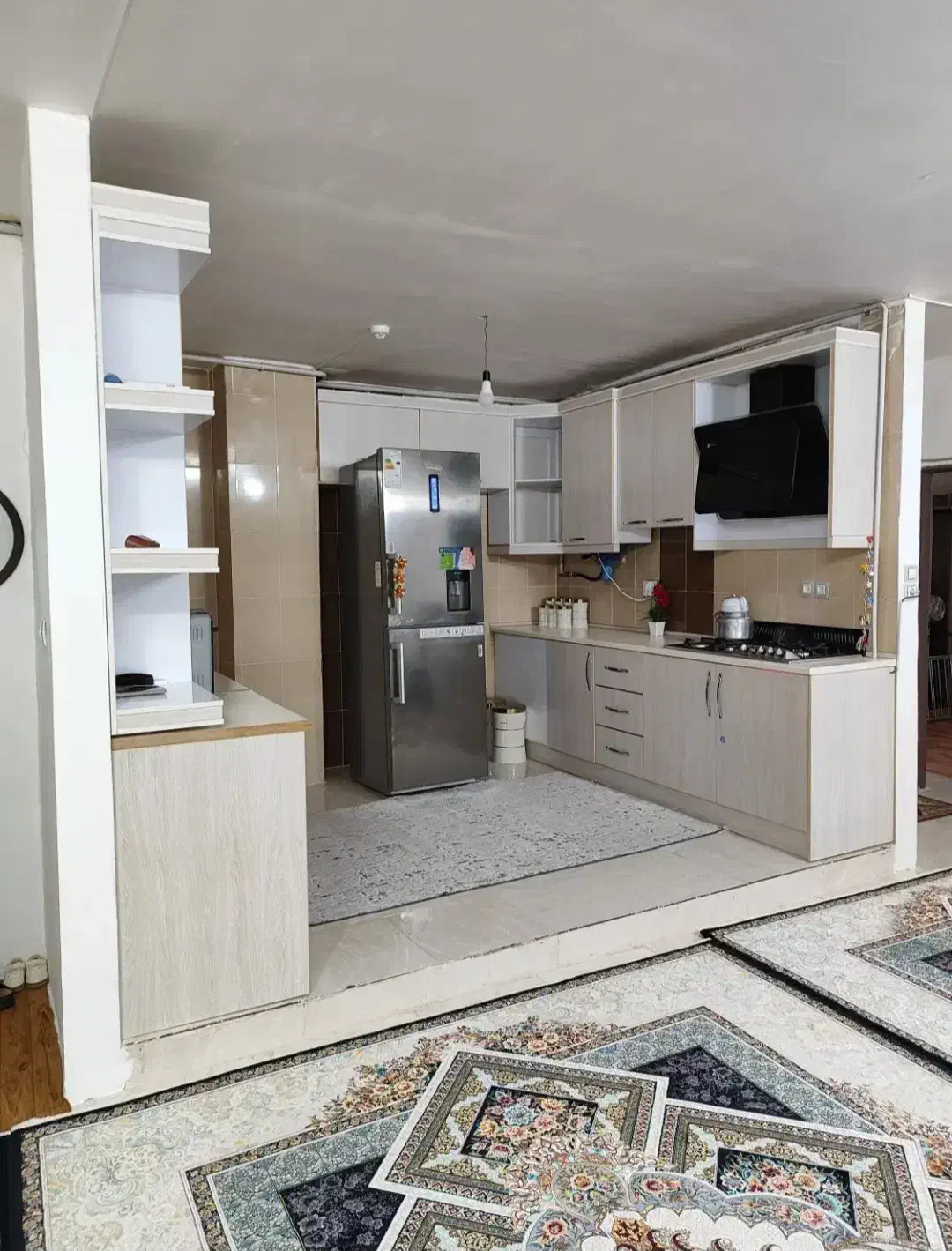 ۹۴ متر آپارتمان/ بلوار ولایت/ فول امکانات|فروش آپارتمان|خرمآباد, |دیوار