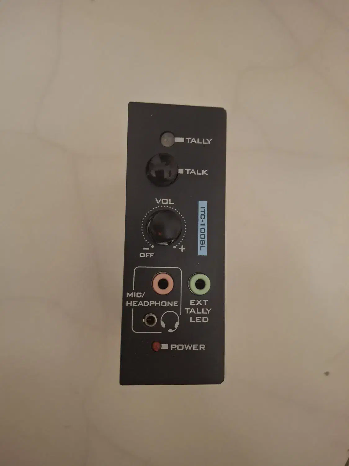 افزایش دهنده اینترکام دیتاویدئو مدل ITC-100SL ۰|دوربین عکاسی و فیلمبرداری|تهران, صادقیه|دیوار