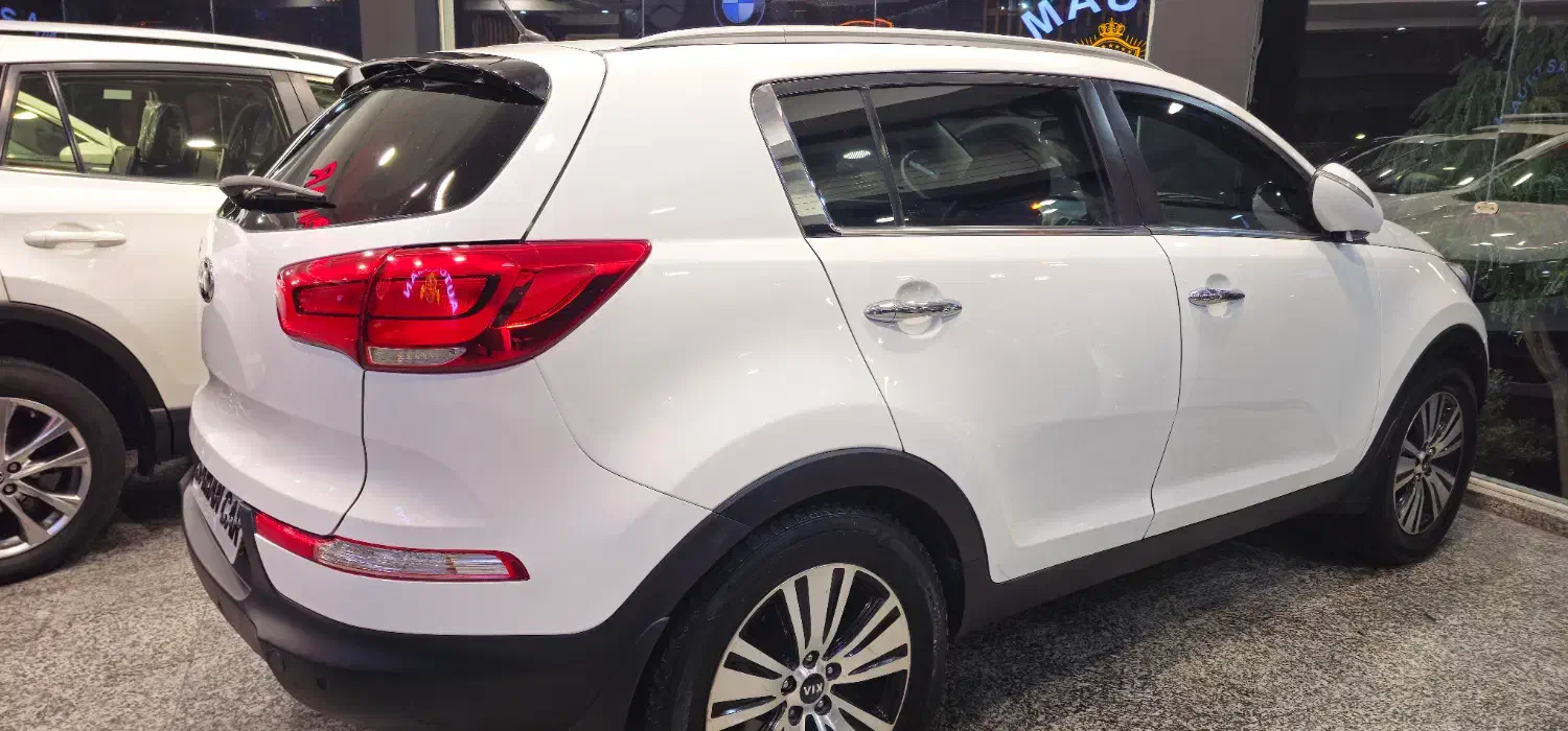 اسپورتیج ۲۰۱۴ فیس جدید|خودرو سواری و وانت|تهران, آسمان|دیوار