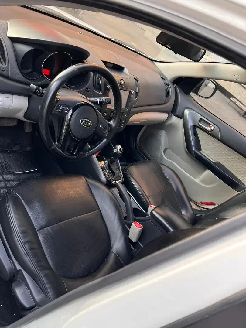 سراتو اپشنال مدل ۹۶ بدون رنگ|خودرو سواری و وانت|کرج, کوی کارمندان جنوبی|دیوار