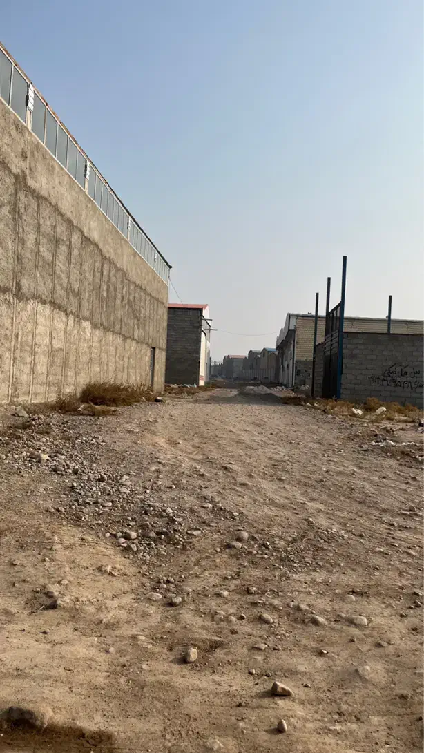 زمین صنعتی جاده آخولا کوی ستاره|فروش دفتر صنعتی، کشاورزی، تجاری|خسروشاه, |دیوار