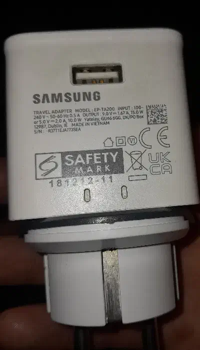 ایرپاد QCY همراه با شارژر Samsung|لوازم جانبی موبایل و تبلت|تهران, صد دستگاه|دیوار