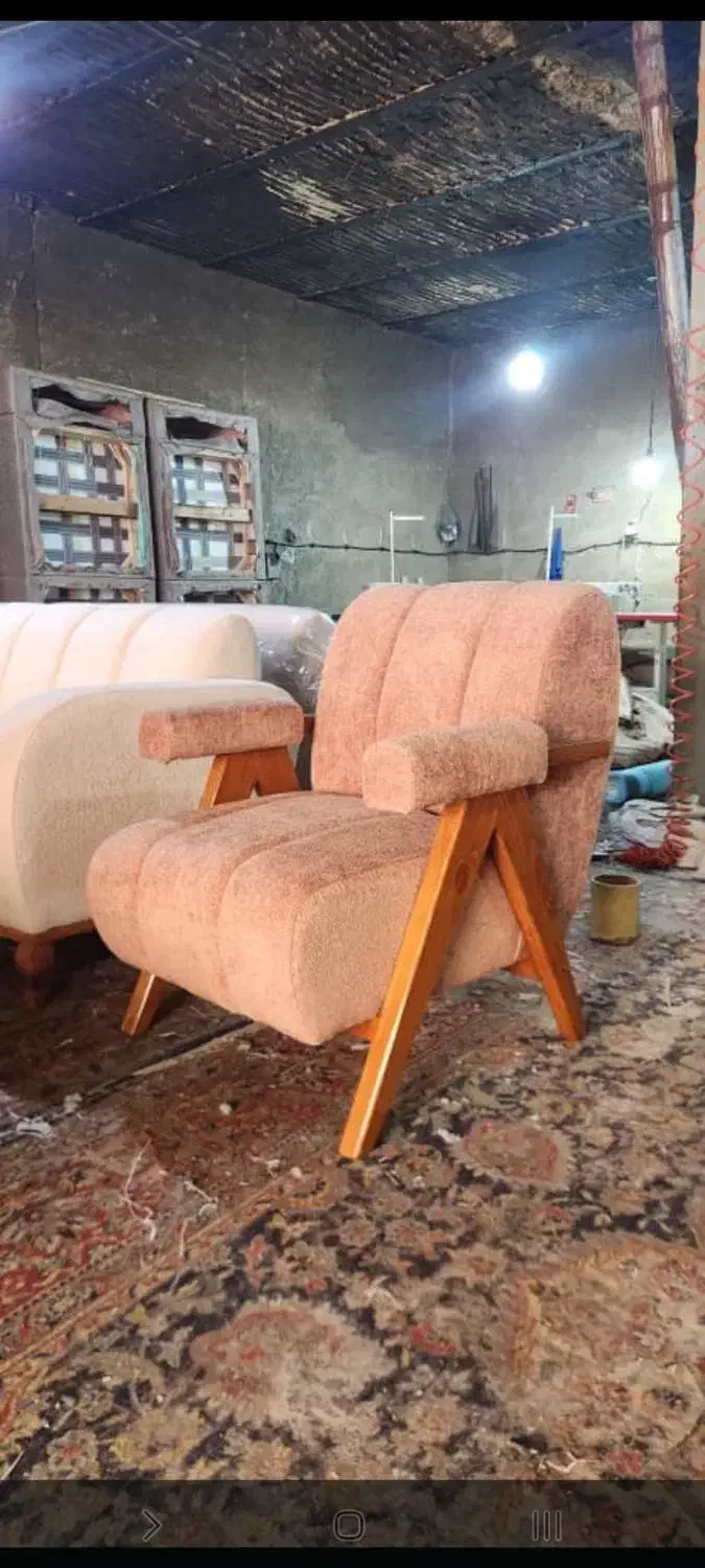 مبل مینیمال|مبلمان خانگی و میز عسلی|رباط‌کریم, رباط‌کریم|دیوار