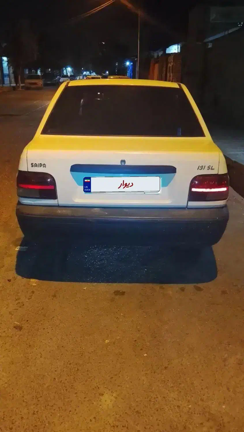 پراید95|خودرو سواری و وانت|دزفول, |دیوار