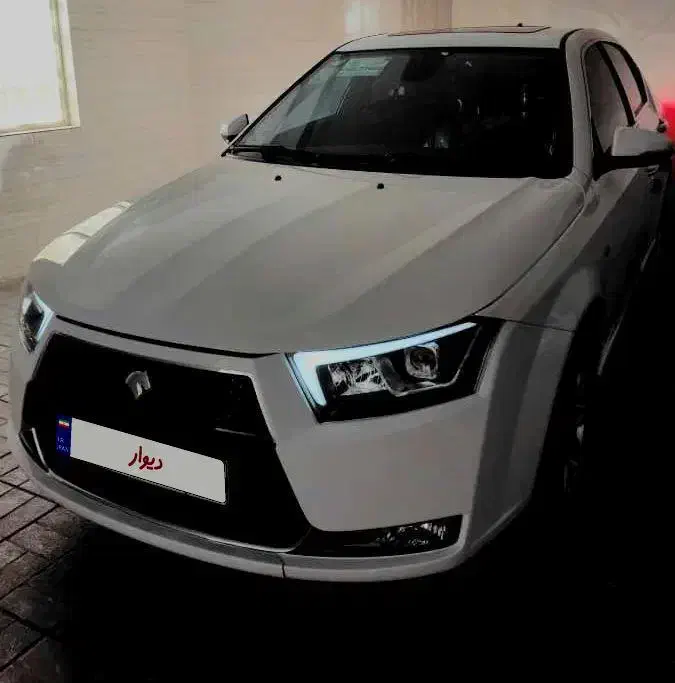 دنا پلاس اتومات آپشنال ۴۰۴ با وسایل|خودرو سواری و وانت|تهران, حر|دیوار