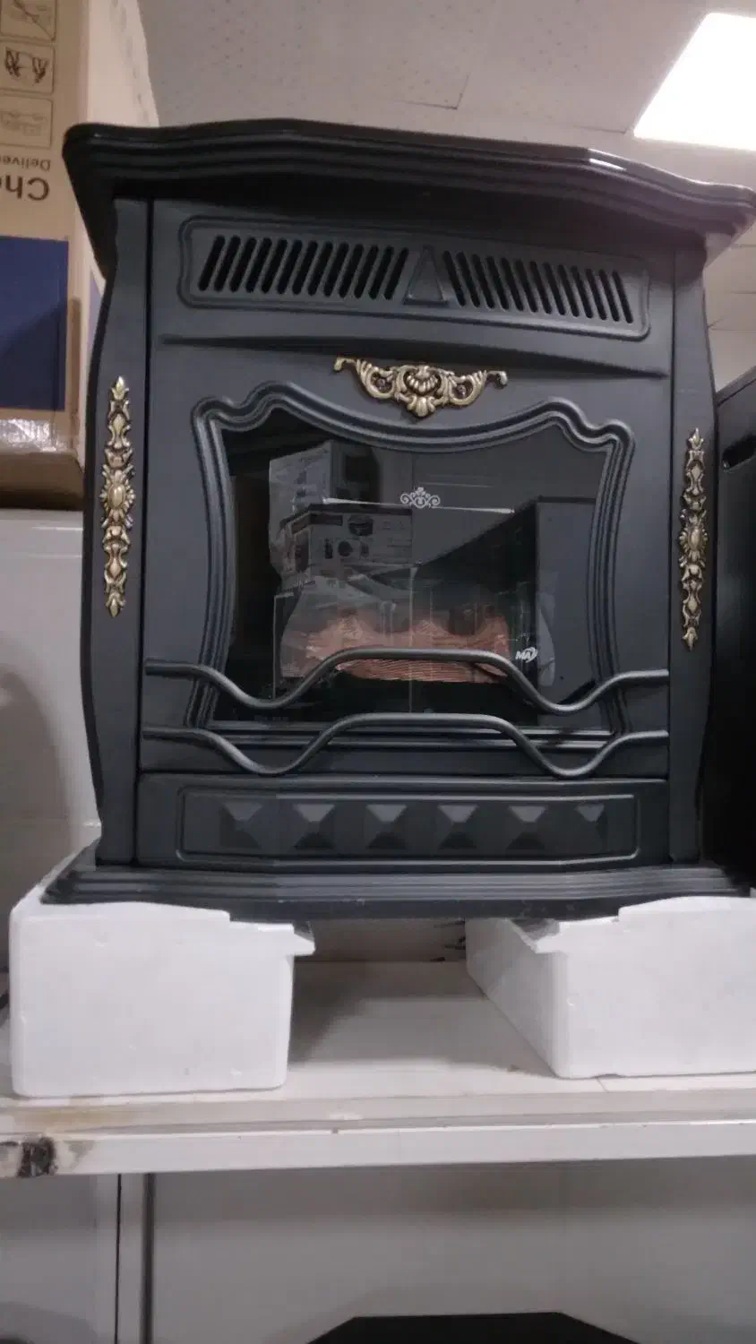 بخاری|بخاری، هیتر، شومینه|ایلام, |دیوار