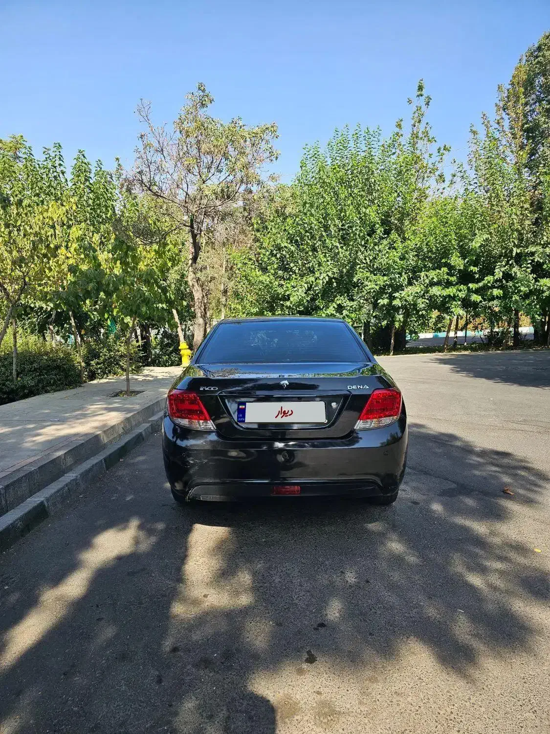 دنا تیپ۲ مدل ۹۵|خودرو سواری و وانت|تهران, فرمانیه|دیوار