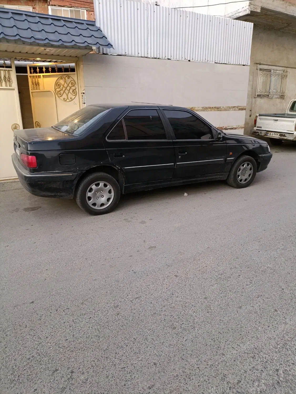 پژو پارس مدل۹۰ دوگانه شرکت سالم|خودرو سواری و وانت|امامزاده عبدالله, |دیوار