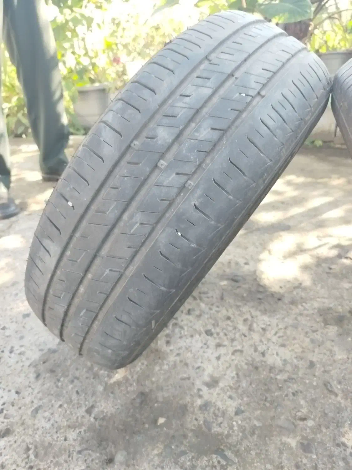 دو حلقه لاستیک چینی 50 درصد برای کوییک،ساینا ،تیبا|قطعات یدکی و لوازم جانبی|آستانه اشرفیه, |دیوار