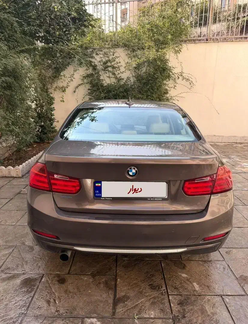 بی ام و ۳۲۰ با سانروف|خودرو سواری و وانت|تهران, تجریش|دیوار