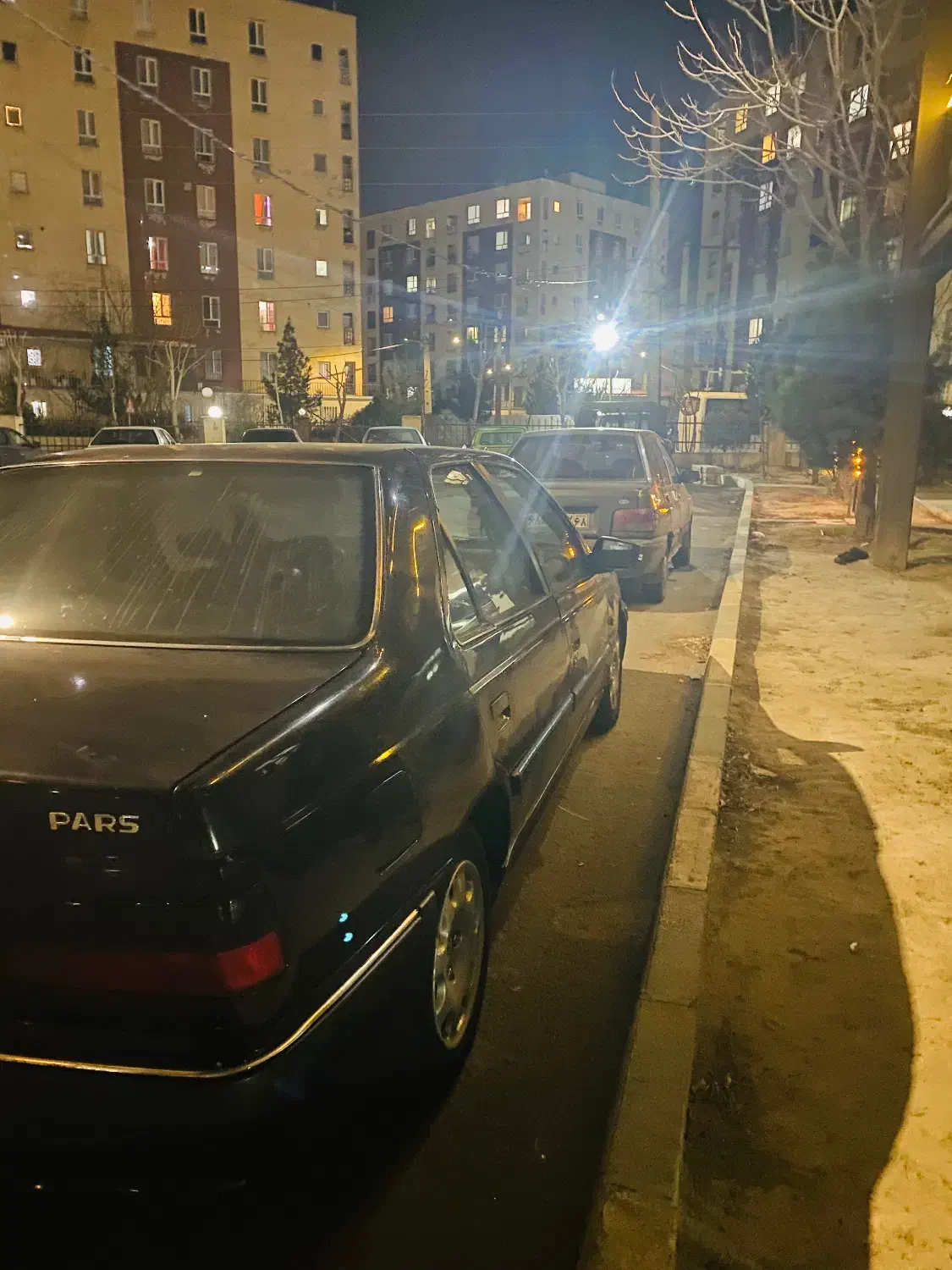 پژو پارس ۸۱|خودرو سواری و وانت|کرج, فاز ۴ مهرشهر|دیوار