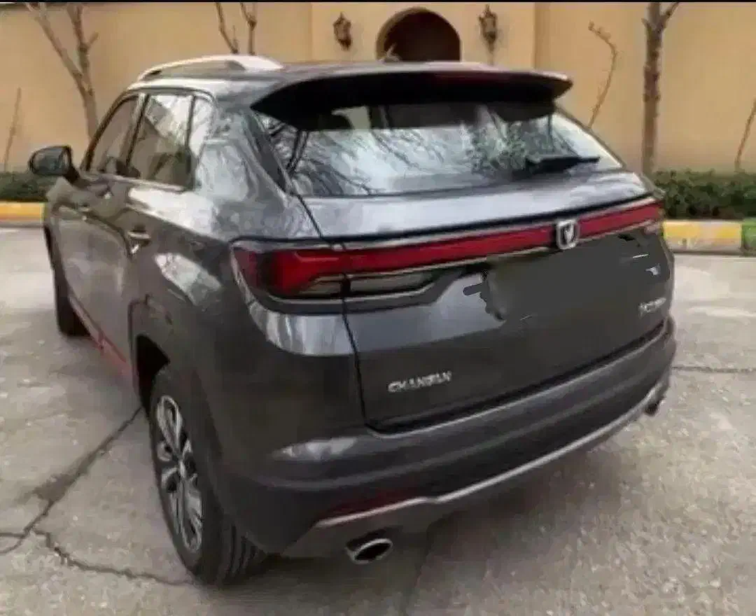 چانگان cs35پلاس تیپ3 گارانتی فعال فروش فوری فوری|خودرو سواری و وانت|تهران, مقدم|دیوار