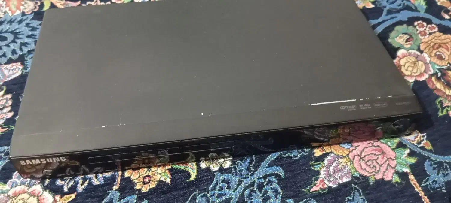 گیرنده دیجیتال|پخش‌کننده DVD و ویدیو|خرم‌آباد, |دیوار