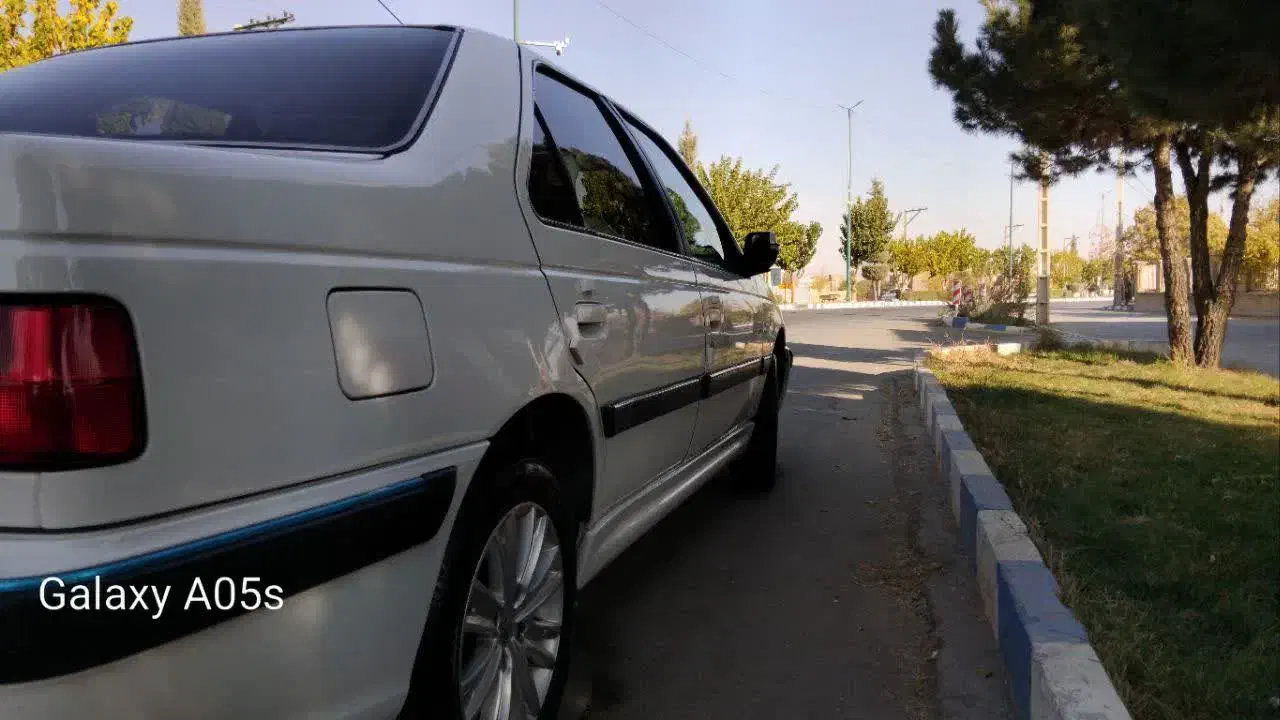 پژوپارس سفارشی 1402|خودرو سواری و وانت|خمین, |دیوار