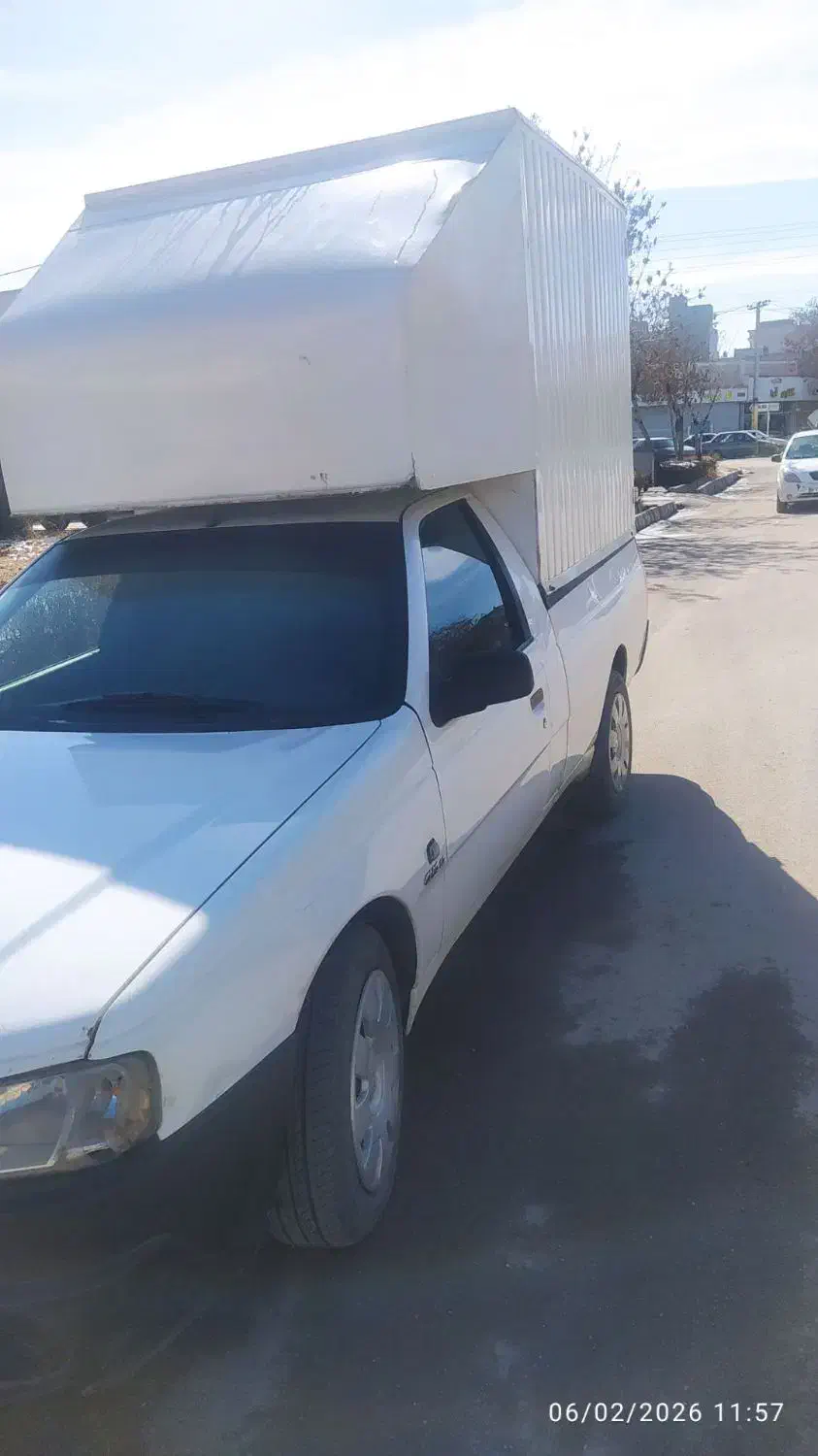 اریسان مدل ۹۶|خودرو سواری و وانت|بجنورد, |دیوار