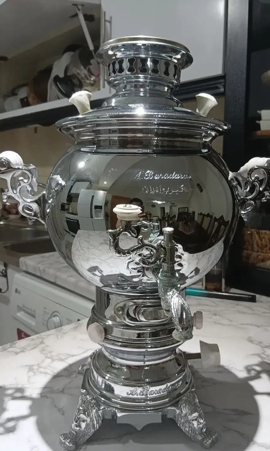 سماور گازی|سماور، چایساز، قهوهساز|تهران, شمشیری|دیوار