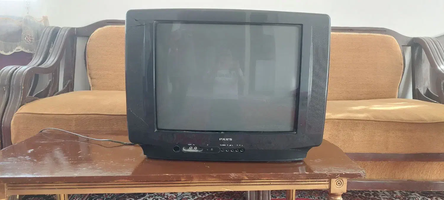 تلوزیون پارس|تلویزیون و پروژکتور|سبزوار, قصبه اب یمین|دیوار