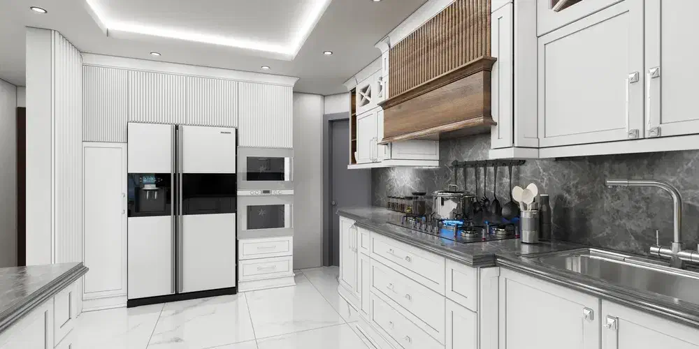 ساخت نصب و تعمیرات کابینت کمد دیواری و قرنیزدیواری|خدمات پیشه و مهارت|پردیس, فاز ۱۱|دیوار