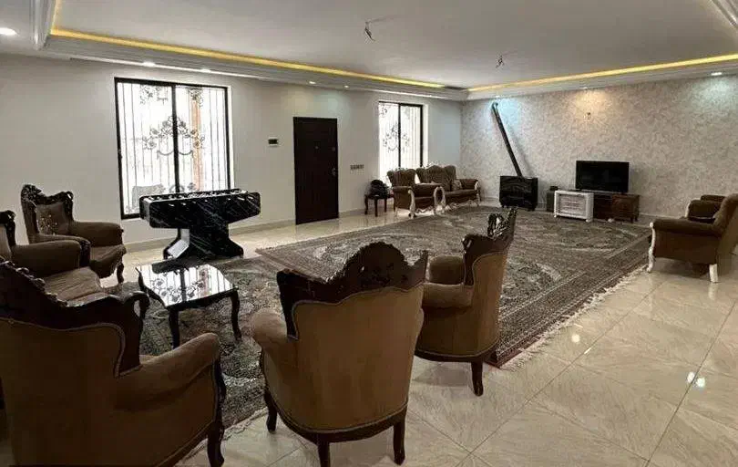 باغ ویلا طرقبه شیک و لوکس|اجارهٔ کوتاهمدت ویلا و باغ|طرقبه, |دیوار