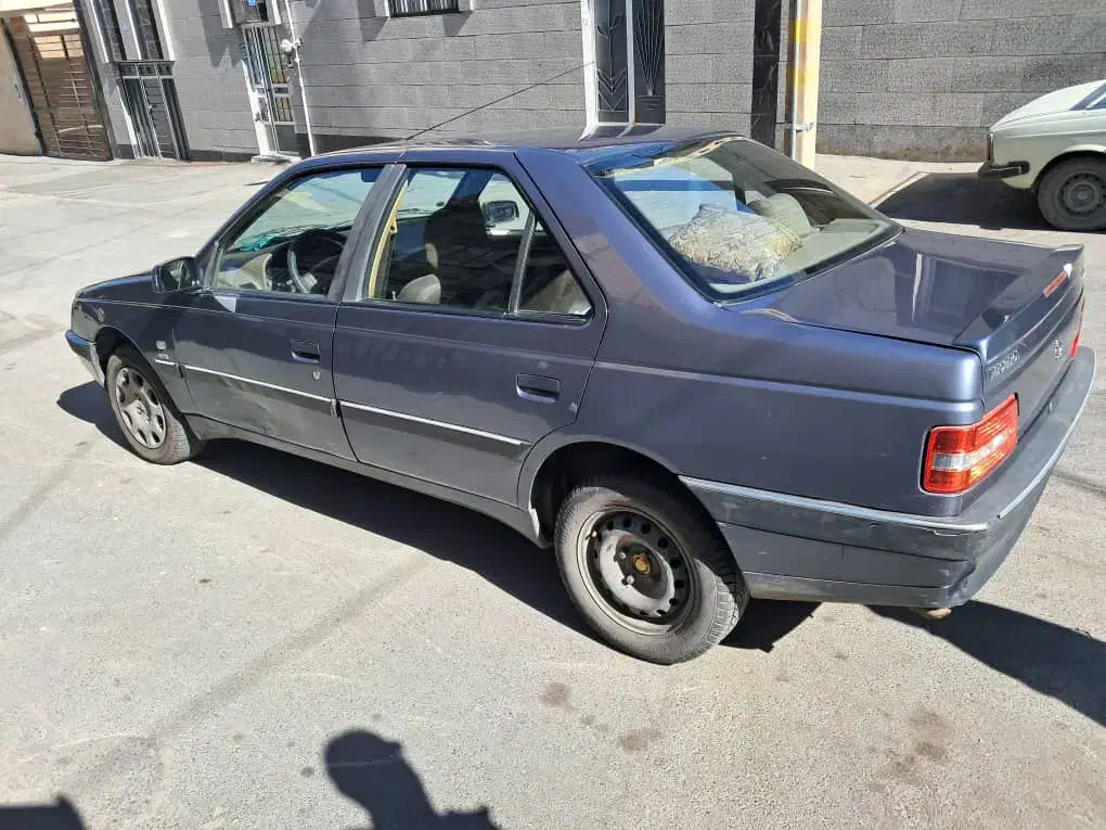 پژو 405 است ال ایکس|خودرو سواری و وانت|همدان, |دیوار