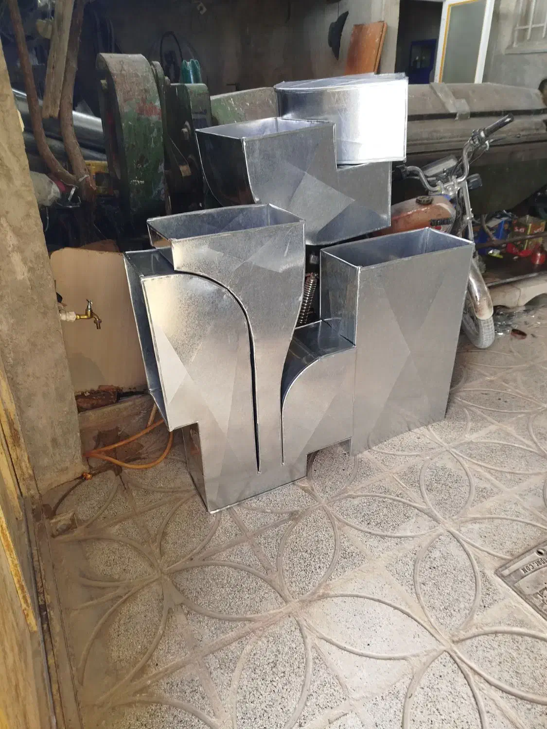 کانال کولر سازی و کانال فشار مثبت و تعمیرات|خدمات پیشه و مهارت|بجنورد, |دیوار