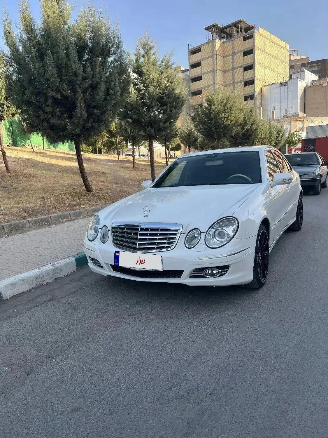 بنز e240 فروش فوری|خودرو سواری و وانت|تهران, سعادت‌آباد|دیوار