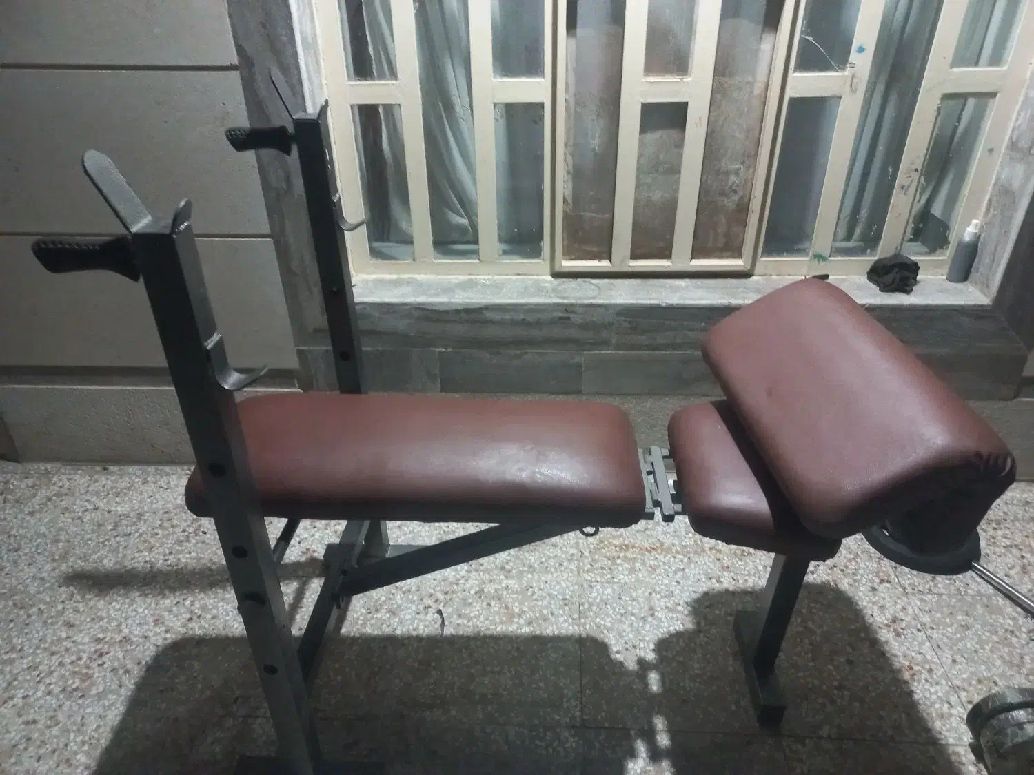 وسایل باشگاه در خانه|تجهیزات ورزشی|شیراز, شهرک قمشه|دیوار