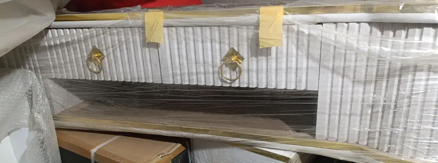 کنسول آیینه و میز تلویزیون|بوفه، ویترین، کنسول|کرمان, |دیوار