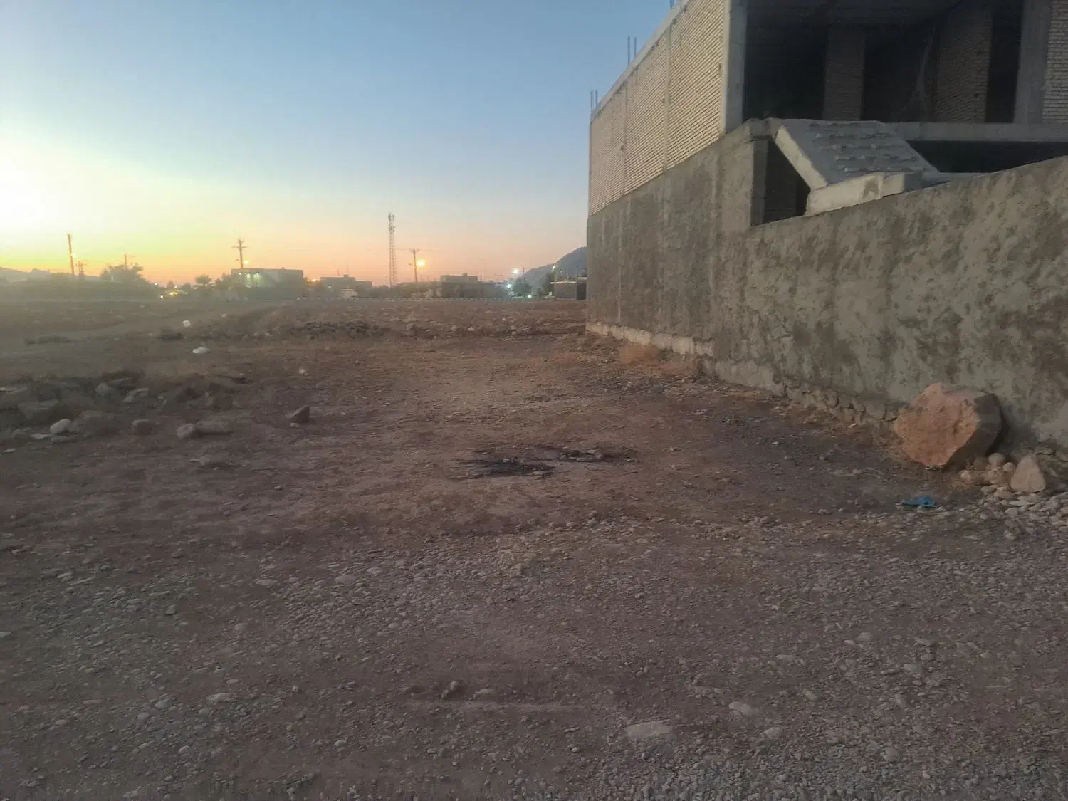 زمین مسکونی|فروش زمین و ملک کلنگی|اندیکا, |دیوار