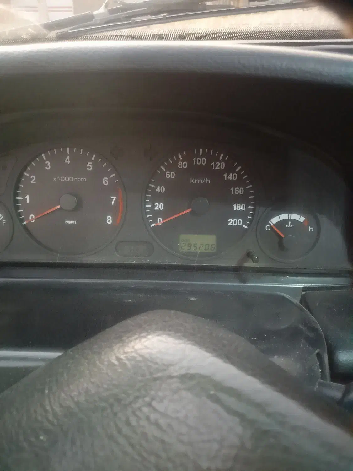 پژو۴۰۵ مدل ۸۴درحدصفر|خودرو سواری و وانت|خواجه, |دیوار